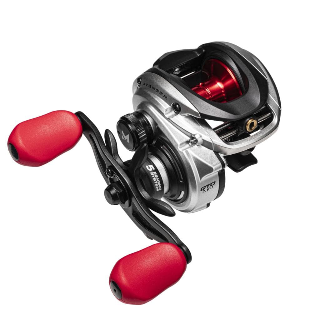 Dê dois cliques para ampliar Carretilha Marine Sports Avenger